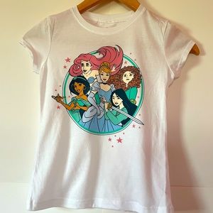 👧🏻Disney Princess Shirt